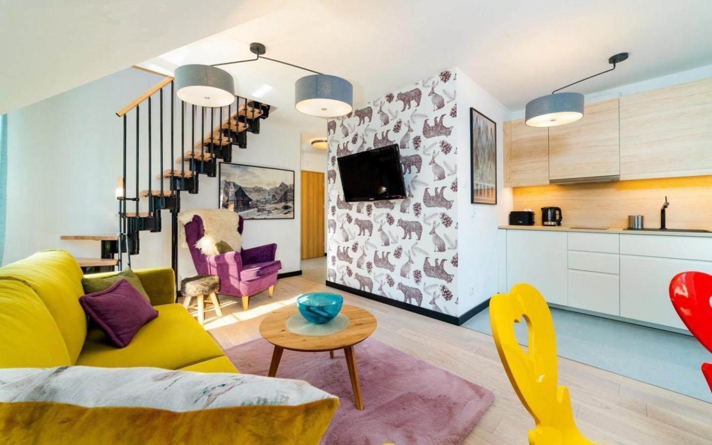 Apartament EverySky Nadrzeczna 3 - 14 Karpacz Zewnętrze zdjęcie