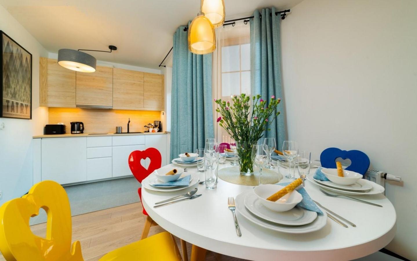 Apartament EverySky Nadrzeczna 3 - 14 Karpacz Zewnętrze zdjęcie