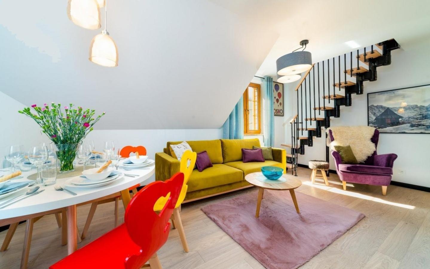 Apartament EverySky Nadrzeczna 3 - 14 Karpacz Zewnętrze zdjęcie