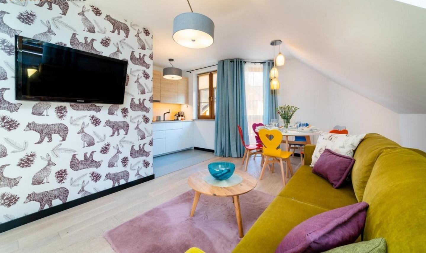 Apartament EverySky Nadrzeczna 3 - 14 Karpacz Zewnętrze zdjęcie