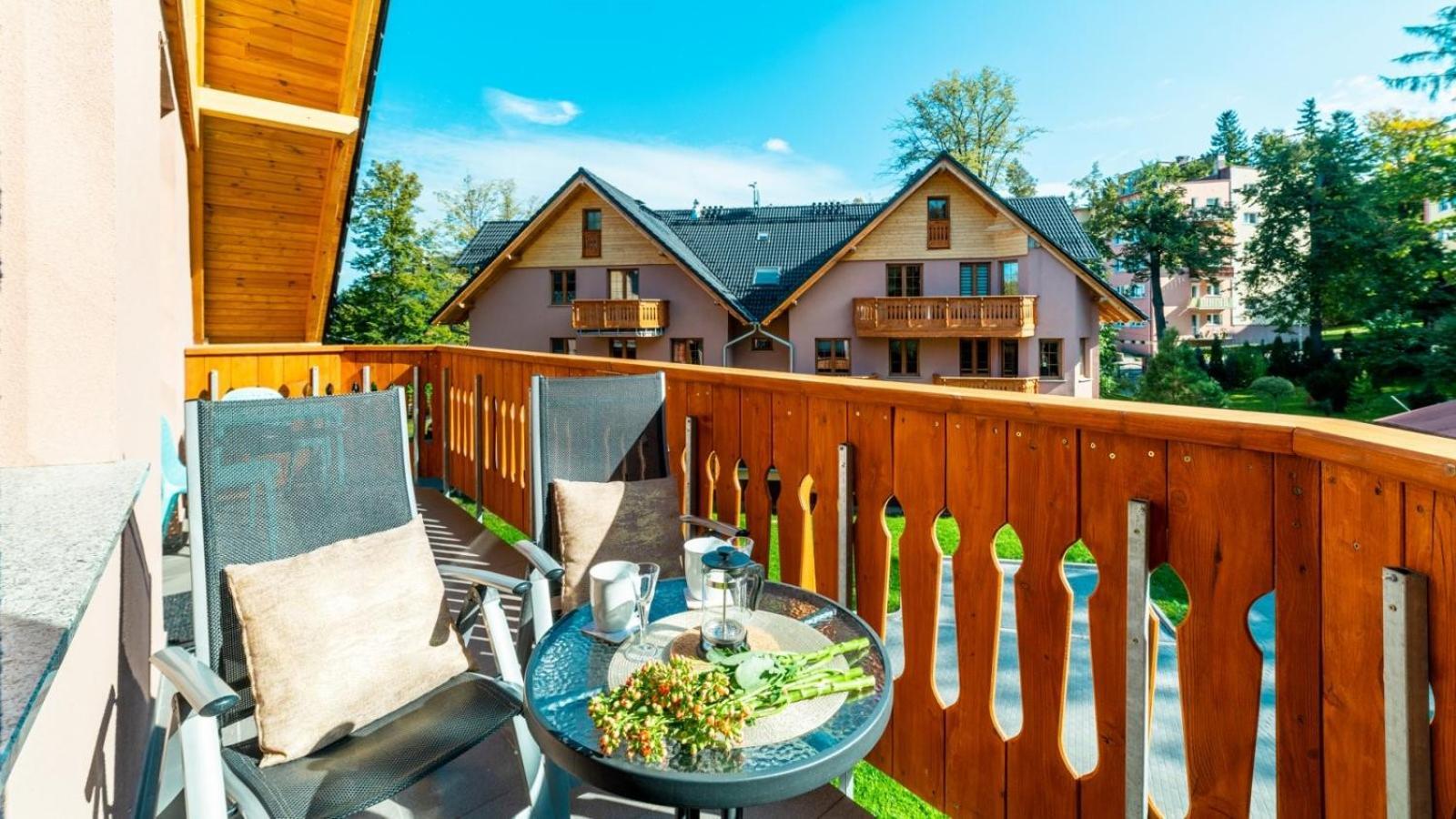 Apartament EverySky Nadrzeczna 3 - 14 Karpacz Zewnętrze zdjęcie
