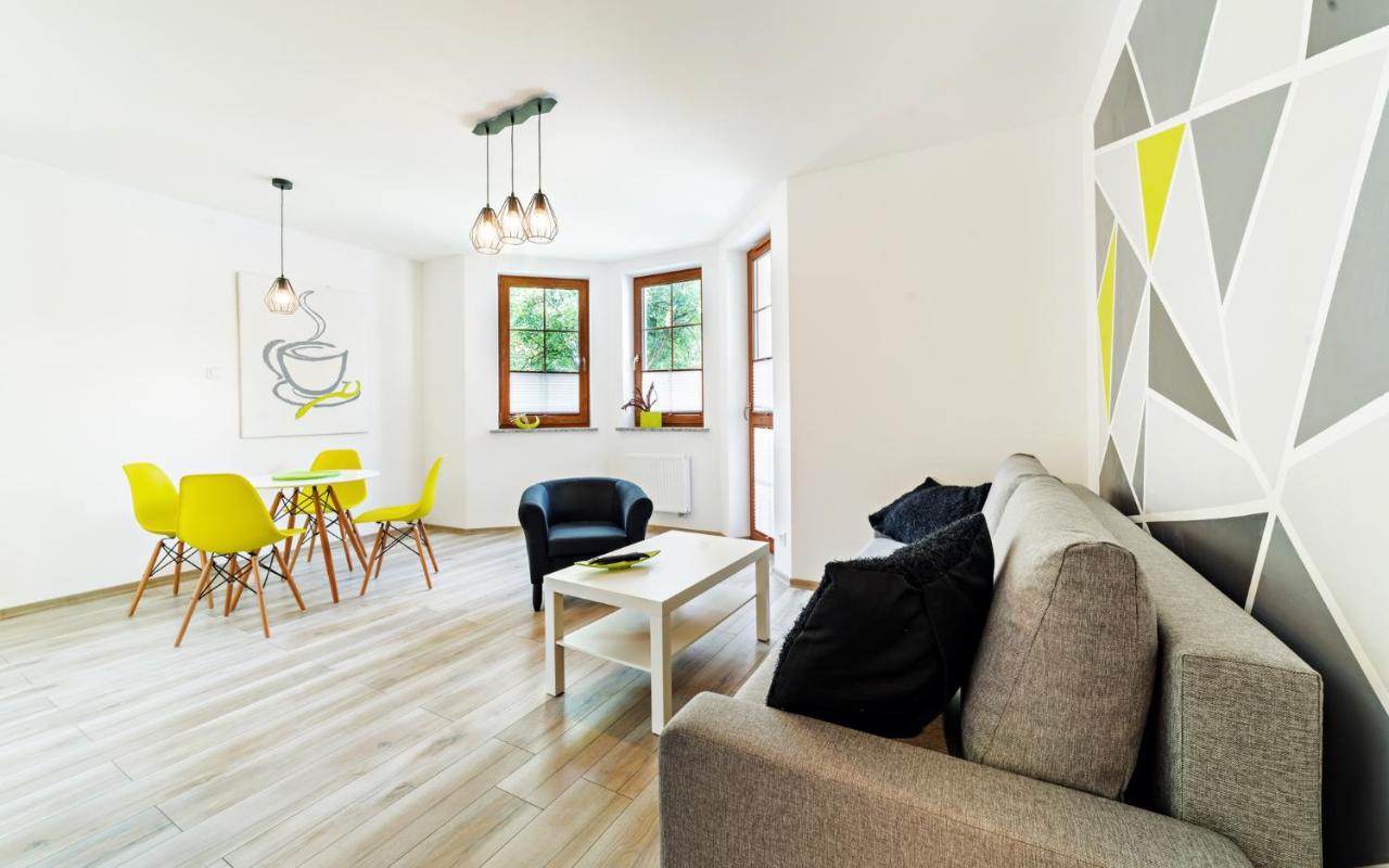 Apartament EverySky Nadrzeczna 3 - 14 Karpacz Zewnętrze zdjęcie