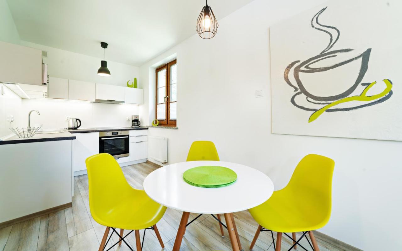 Apartament EverySky Nadrzeczna 3 - 14 Karpacz Zewnętrze zdjęcie
