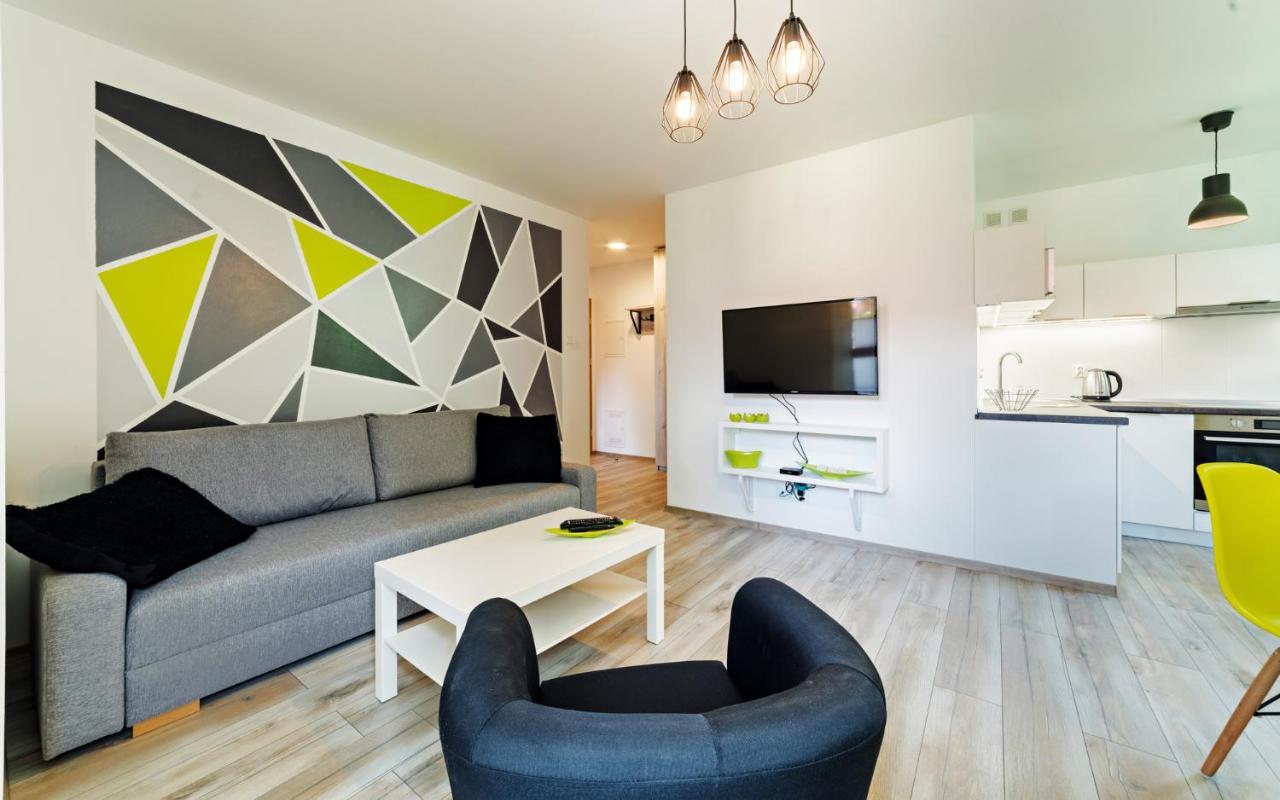 Apartament EverySky Nadrzeczna 3 - 14 Karpacz Zewnętrze zdjęcie