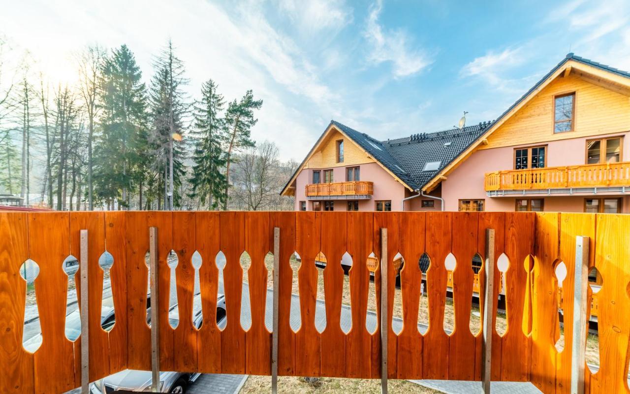 Apartament EverySky Nadrzeczna 3 - 14 Karpacz Zewnętrze zdjęcie