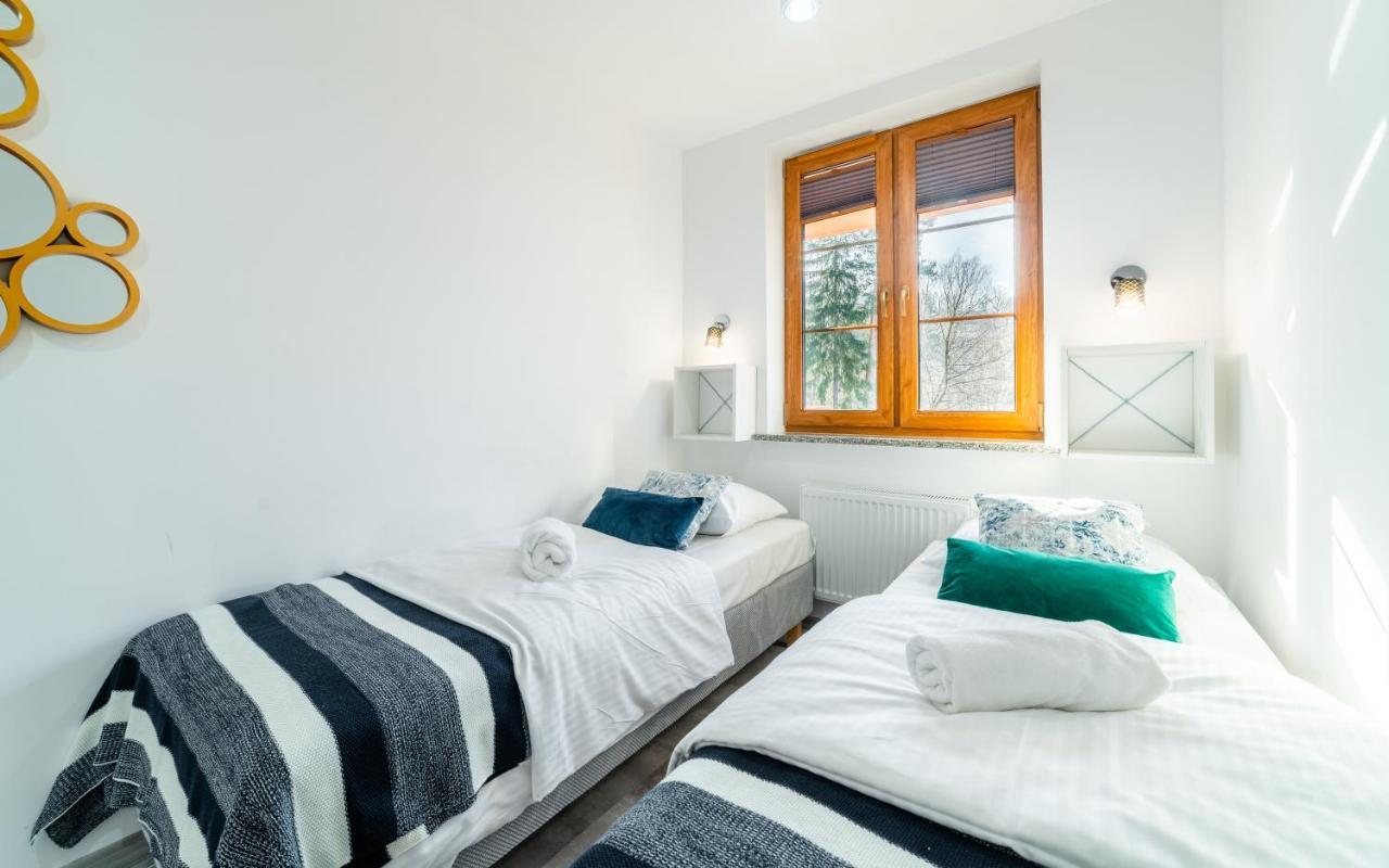 Apartament EverySky Nadrzeczna 3 - 14 Karpacz Zewnętrze zdjęcie