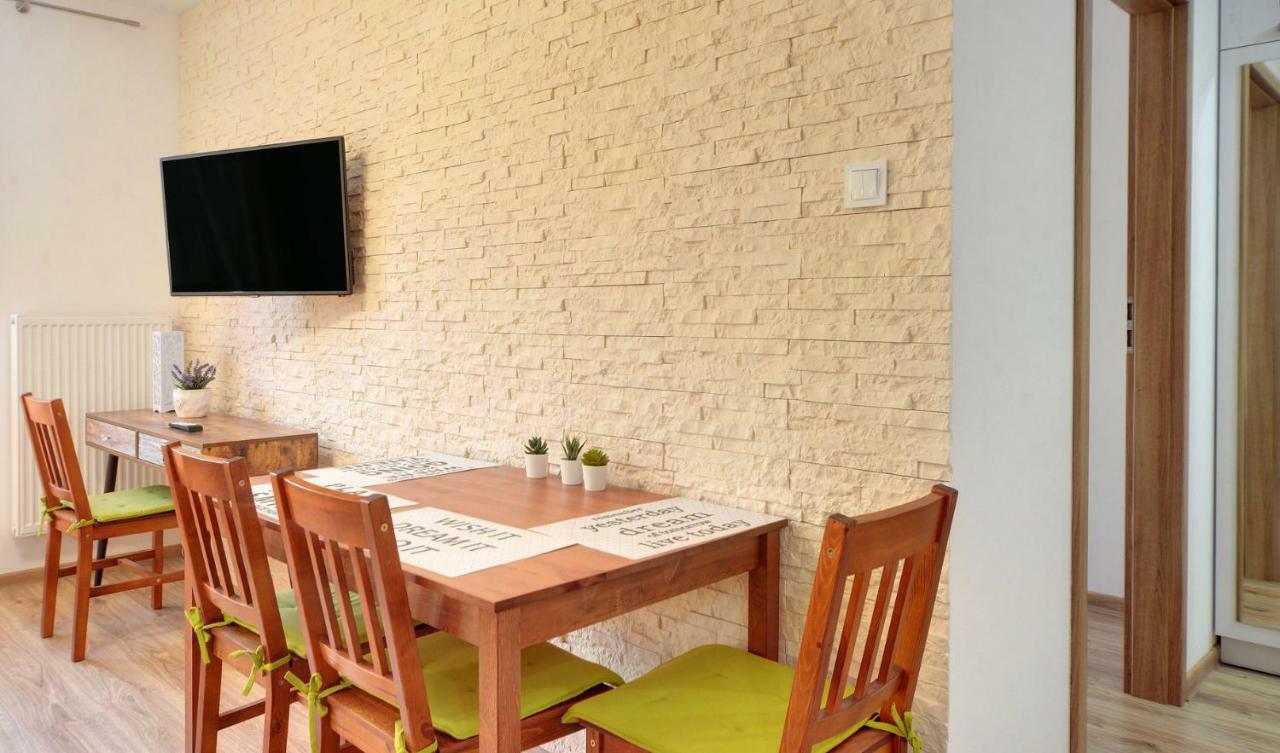 Apartament EverySky Nadrzeczna 3 - 14 Karpacz Zewnętrze zdjęcie