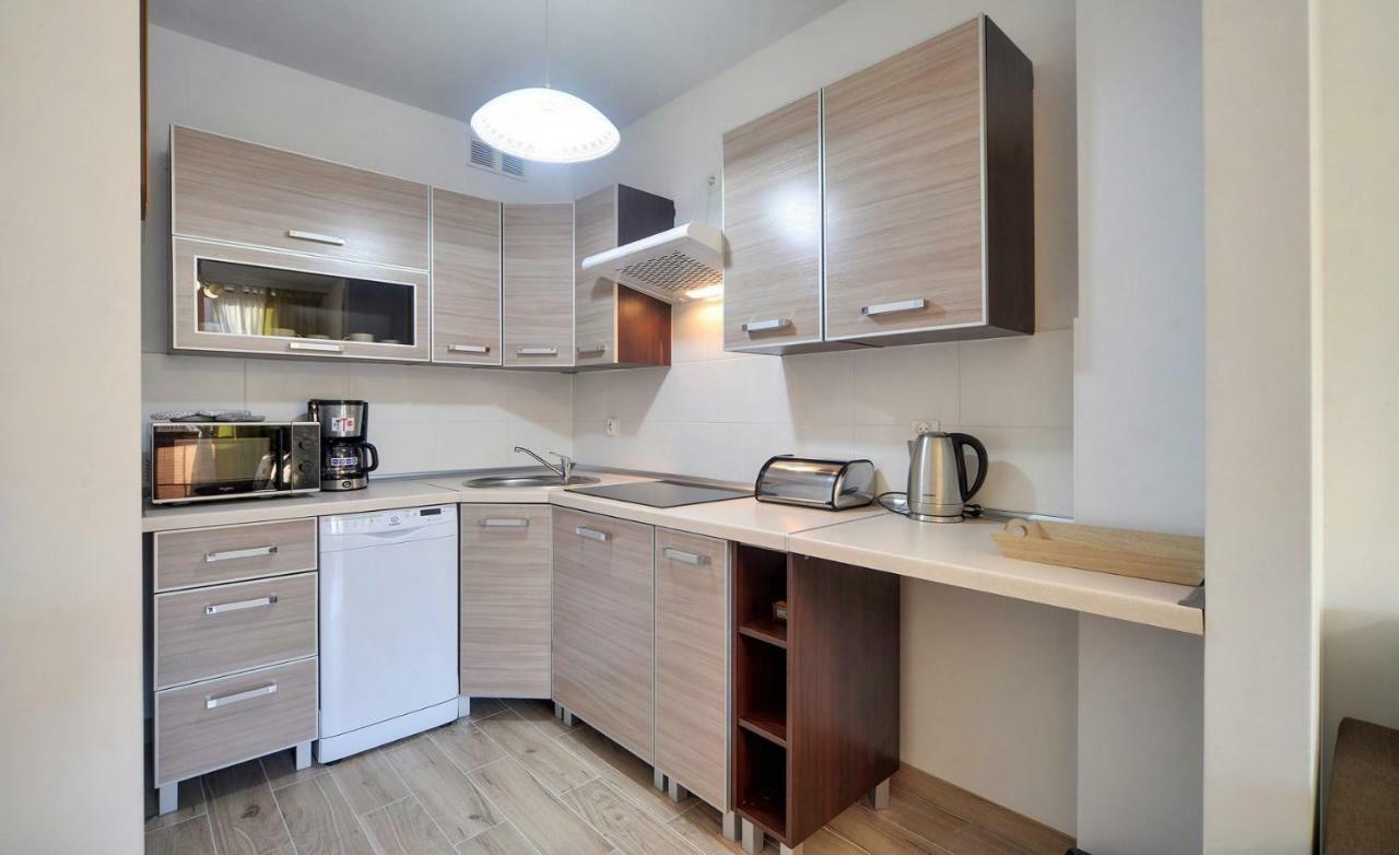 Apartament EverySky Nadrzeczna 3 - 14 Karpacz Zewnętrze zdjęcie